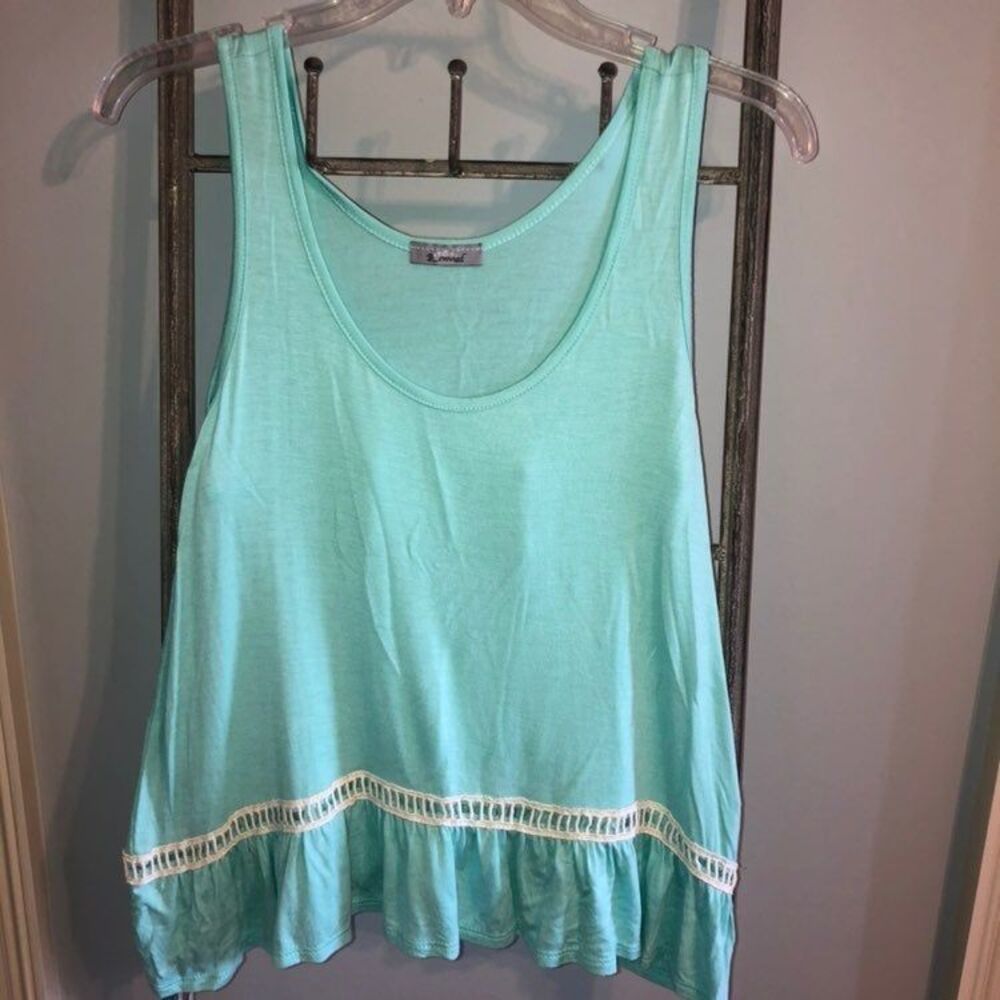 Brand New Tank Top